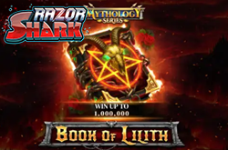 Book of Lilith Slot