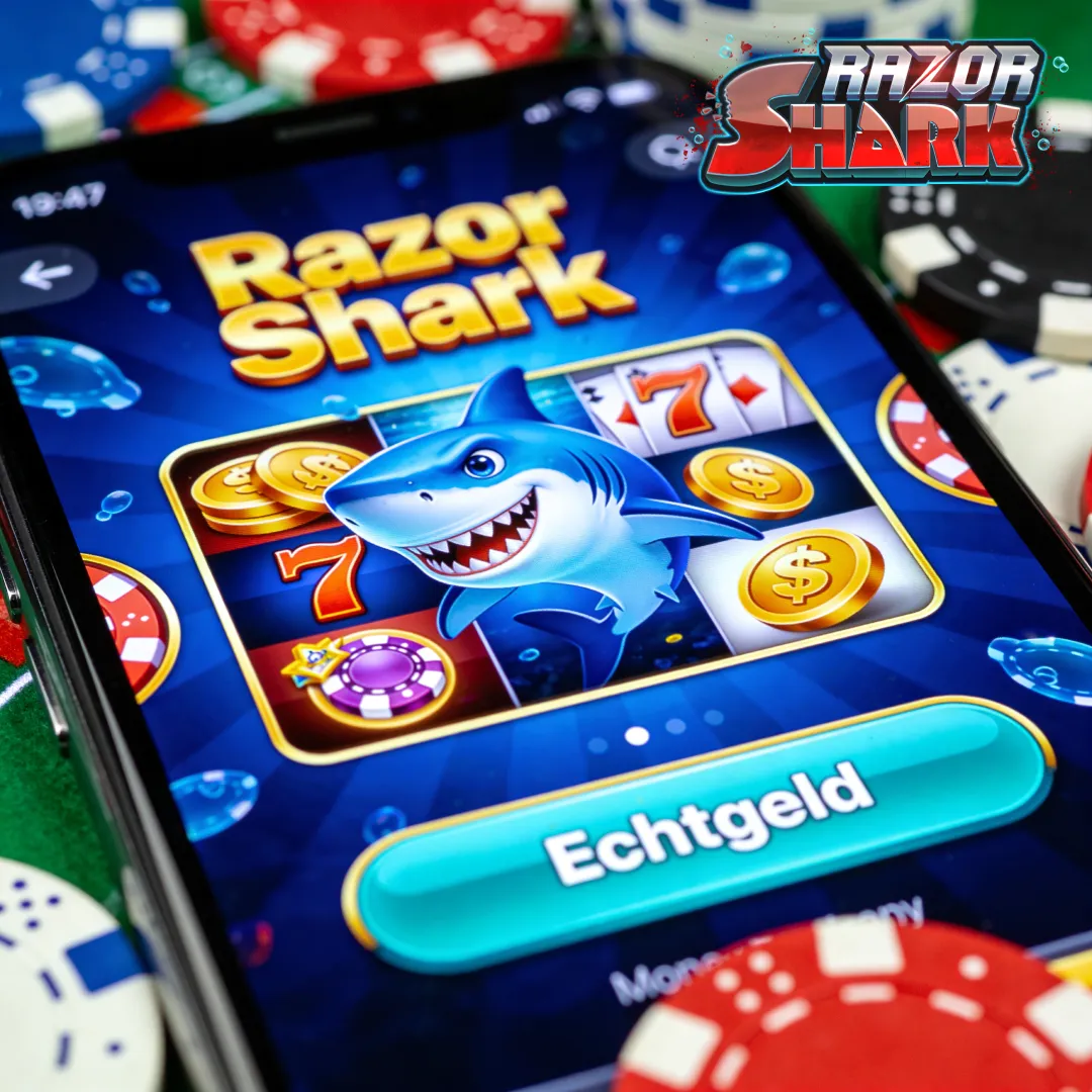 Razor Shark Echtgeld