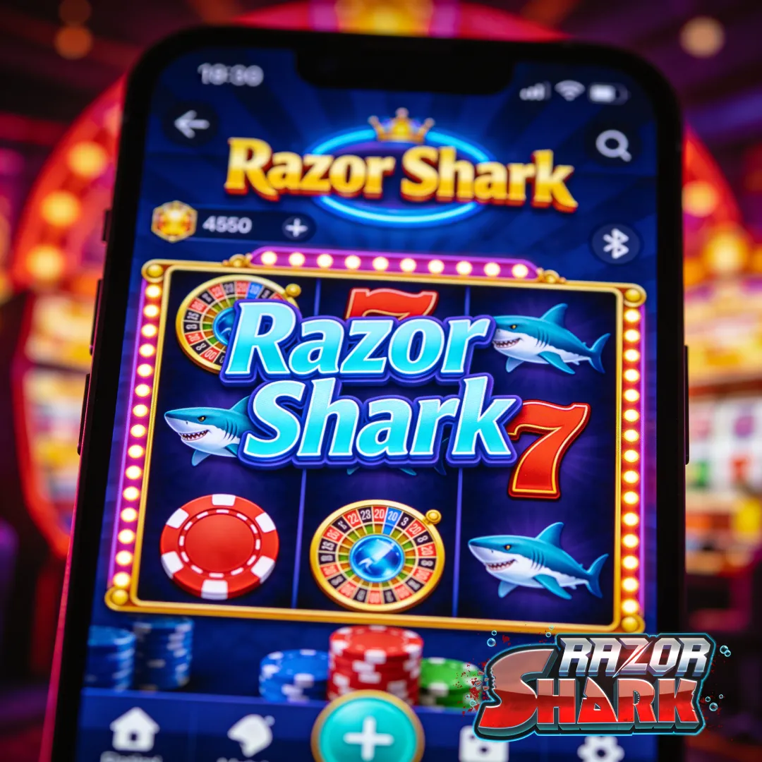 Razor Shark Online Casino