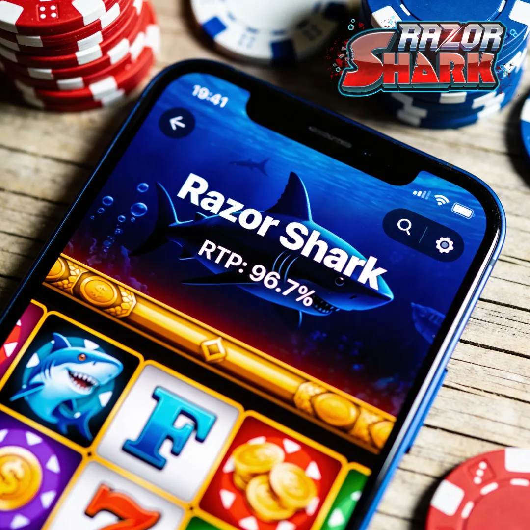 Razor Shark RTP